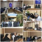 دیدار سرپرست دانشگاه ملی مهارت استان سمنان با رئیس پارک علم و فناوری دانشگاه سمنان