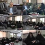 دیدار رئیس دانشکده ملی مهارت دختران شاهرود با معاون استاندار و فرماندار ویژه شهرستان شاهرود