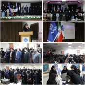 برگزاری آیین معارفه دانشجویان نوورود سال تحصیلی ۱۴۰۵_۱۴۰۴ دانشکده ملی مهارت دختران سمنان  4