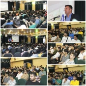 برگزاری آیین معارفه دانشجویان نوورود دانشگاه ملی مهارت استان سمنان 3