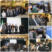 برگزاری آیین معارفه دانشجویان نوورود دانشگاه ملی مهارت استان سمنان 5