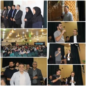 برگزاری آیین معارفه دانشجویان نوورود دانشگاه ملی مهارت استان سمنان 6