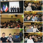 برگزاری آیین معارفه دانشجویان نوورود دانشگاه ملی مهارت استان سمنان 7