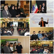برگزاری آیین معارفه دانشجویان نوورود دانشگاه ملی مهارت استان سمنان 8