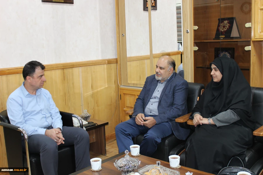 رئیس دانشکده ملی مهارت دختران سمنان: ضرورت ارتقای ظرفیت دانشگاه هم‌زمان با اجرای برنامه هفتم توسعه 2