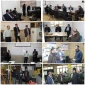 بازدید کارگروه نظارت، ارزیابی و تضمین کیفیت دانشگاه سمنان از دانشکده ملی مهارت پسران سمنان