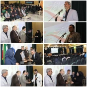 برگزاری همایش هفته پژوهش و فناوری سال ۱۴۰۴ در دانشگاه ملی مهارت استان سمنان 3