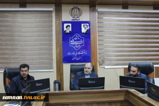 تأکید سرپرست دانشگاه ملی مهارت استان سمنان بر نقش راهبردی بسیج دانشجویی در تربیت نسل متعهد و متخصص
