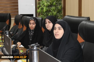 رئیس دانشکده ملی مهارت دختران سمنان: راهیان نور بستر مؤثر خودسازی و هویت‌یابی دانشجویان دختر است