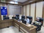 برگزاری نشست هم‌اندیشی حوزه معاونت اداری و مالی دانشگاه ملی مهارت استان سمنان با سرپرست دانشگاه 4