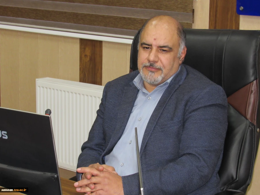 برگزاری نشست هم‌اندیشی حوزه معاونت اداری و مالی دانشگاه ملی مهارت استان سمنان با سرپرست دانشگاه 6