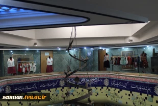 حضور دانشجویان دانشکده ملی مهارت دختران شاهرود در نخستین رویداد ملی «جلیقه ایرانی» 6