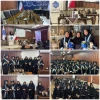 برگزاری جشن فارغ‌التحصیلی دانشجویان دانشکده ملی مهارت دختران شاهرود 2