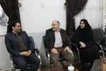 دیدار رئیس دانشگاه ملی مهارت استان سمنان با مدیرعامل شرکت توزیع برق استان 2