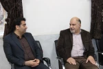 دیدار رئیس دانشگاه ملی مهارت استان سمنان با مدیرعامل شرکت توزیع برق استان  6
