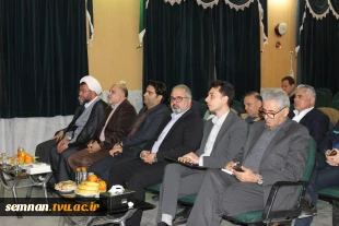 برگزاری آیین افتتاحیه دوره ارزیابی صلاحیت حرفه‌ای شرکت توزیع نیروی برق استان به میزبانی دانشگاه ملی مهارت استان سمنان 9