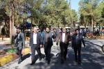 بازدید مسئولان کشوری و استانی از دوره ارزیابی صلاحیت حرفه‌ای شرکت توزیع نیروی برق استان سمنان به میزبانی دانشگاه ملی مهارت استان 3