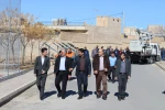 بازدید مسئولان کشوری و استانی از دوره ارزیابی صلاحیت حرفه‌ای شرکت توزیع نیروی برق استان سمنان به میزبانی دانشگاه ملی مهارت استان 5
