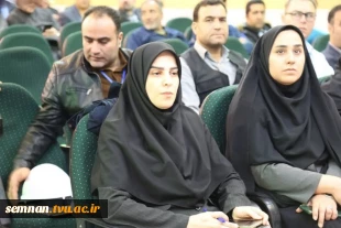 در آیین افتتاحیه دوره ارزیابی صلاحیت حرفه‌ای صنعت برق در دانشگاه ملی مهارت استان سمنان تأکید شد: سرمایه انسانی محور ارتقای ایمنی و کیفیت خدمات 6