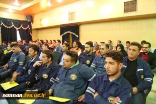 در آیین افتتاحیه دوره ارزیابی صلاحیت حرفه‌ای صنعت برق در دانشگاه ملی مهارت استان سمنان تأکید شد: سرمایه انسانی محور ارتقای ایمنی و کیفیت خدمات 10