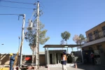 برگزاری آزمون مهارتی عملی کارکنان عملیاتی شرکت توزیع برق استان سمنان در دانشگاه ملی مهارت استان 3