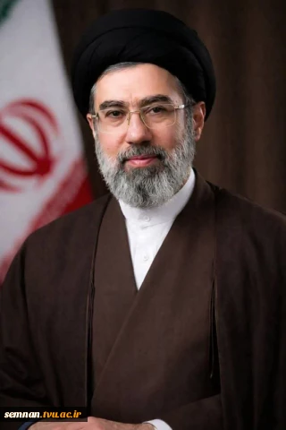 اعلام بیعت دانشگاهیان دانشگاه ملی مهارت استان سمنان با ولی امر مسلمین آیت الله العظمی سیدمجتبی خامنه‌ای