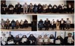 درخشش اساتید و دانشجویان دانشکده ملی مهارت دختران شاهرود در همایش بزرگ مهارت‌آموزی 2