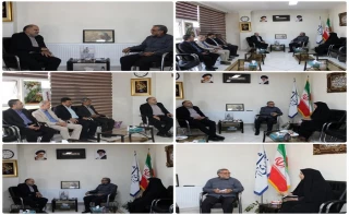 دیدار رئیس دانشگاه ملی مهارت واحد استانی سمنان با نماینده مردم سمنان، مهدی‌شهر و سرخه در مجلس شورای اسلامی؛ بررسی وضعیت زیرساخت‌ها و تجهیزات دانشگاه