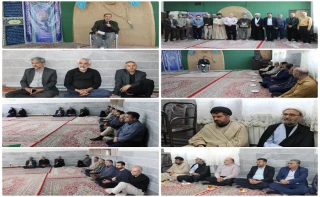 آیین گرامیداشت شهادت حضرت امام محمدباقر (ع) و یادبود حماسه آزادسازی خرمشهر در دانشگاه ملی مهارت استان سمنان