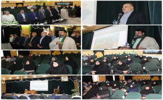 برگزاری مراسم عید سعید غدیر خم در دانشگاه ملی مهارت استان سمنان