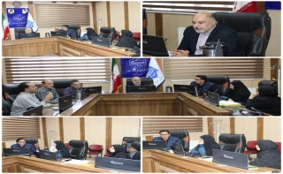 برگزاری جلسه کارگروه اجرایی دانشگاه ملی مهارت استان سمنان