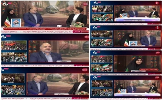 حضور مسئولان دانشگاه ملی مهارت استان سمنان در برنامه زنده «سپیدار» سیمای مرکز سمنان با محوریت مهارت‌آموزی و پیوند دانشگاه و صنعت