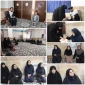 برگزاری آیین گرامیداشت دهه امامت و ولایت در دانشکده ملی مهارت دختران سمنان