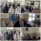 برگزاری مراسم گرامیداشت دهه امامت و ولایت و سالگرد ارتحال امام خمینی(ره) در دانشکده ملی مهارت دختران شاهرود