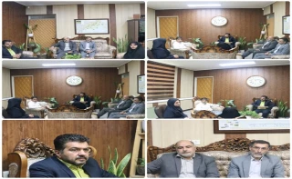 تأکید بر گسترش همکاری‌های مشترک دانشگاه ملی مهارت استان سمنان و اداره کل میراث فرهنگی؛ صنایع دستی و گردشگری استان در راستای توسعه آموزش‌های مهارتی