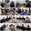 تأکید رئیس دانشگاه ملی مهارت استان سمنان بر هم‌افزایی دانشگاه و ناحیه بسیج دانشجویی استان در بزرگداشت رهبر شهید 2
